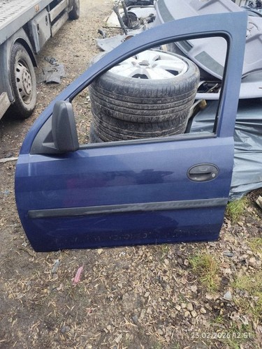 Opel combo 2008 avant - opel,