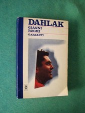 DAHLAK GIANNI ROGHI ED GARZANTI