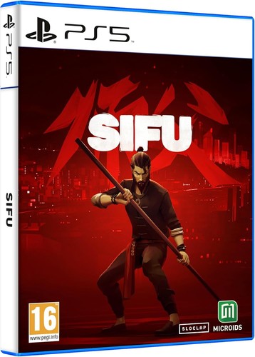 Sifu juego para consola - sifu,