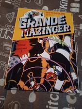 IL GRANDE MAZINGER ANNO 2 N