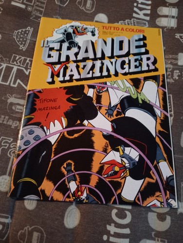 Grande mazinger anno - il, 2