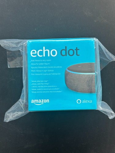Amazon echo dot - echo,