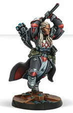 Corvus Belli Infinity Nomad