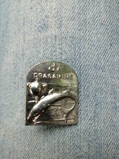 Distintivo Dragamine Marina