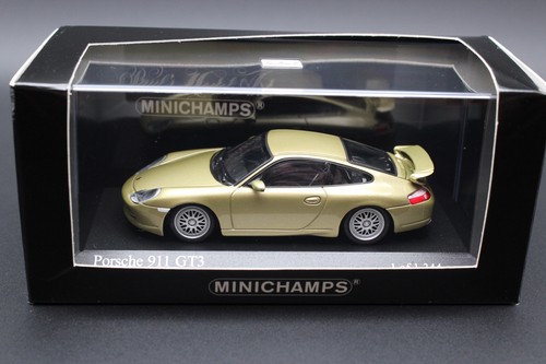 Minichamps porsche 911 996 - minichamps++porsche,