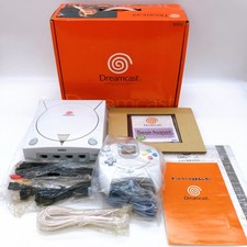 Console Sega Dreamcast