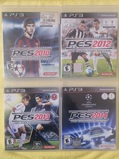 PS3 Pro Evolution Soccer PES