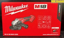 Milwaukee m18 blsag125x 0 - m18,