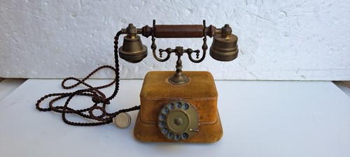 Telefono arredo vintage - d'arredo,