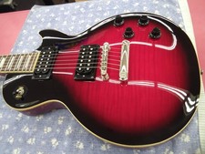 EPIPHONE EPIPHONE SLASH LES PAUL STD SLASH LES PAUL STD VERMILION B