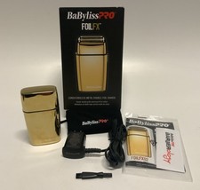 BaByliss Pro Foil FX Gold