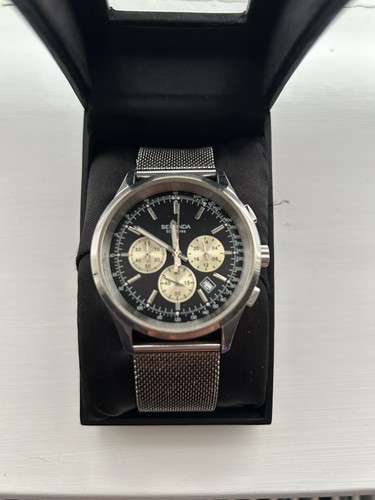 Orologio cronografo sekonda - cronografo,