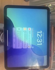 Apple iPad 10a Gen. 64GB, Wi-Fi, 10,9" - Blu