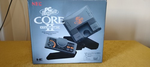 Nec engine core grafx - engine,