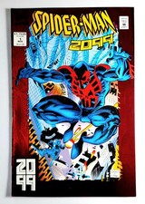 Spiderman 2099 1 VF 1992