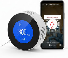 Rilevatore Di Gas Wifi