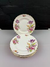 Set 6 piatti da tè / laterali