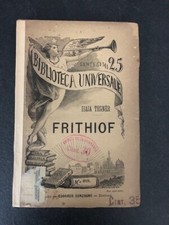 Tegner Frithiof Biblioteca