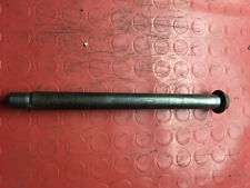 ASSE RUOTA POSTERIORE HONDA CR 125 1993 RICAMBI CROSS MODELLO  TELAIO IN FERRO