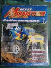 Big  MONSTER TRUCK 4WD