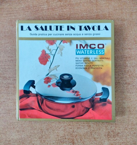 Salute tavola guida - in,
