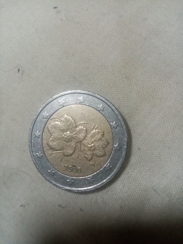 Moneta 2 euro - 2€,