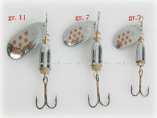 CUCCHIAINO PESCA TROTA FIUME