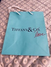 Sacchetto Tiffany nuovo