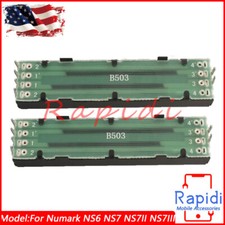 2 pezzi per Numark NS6 NS7II