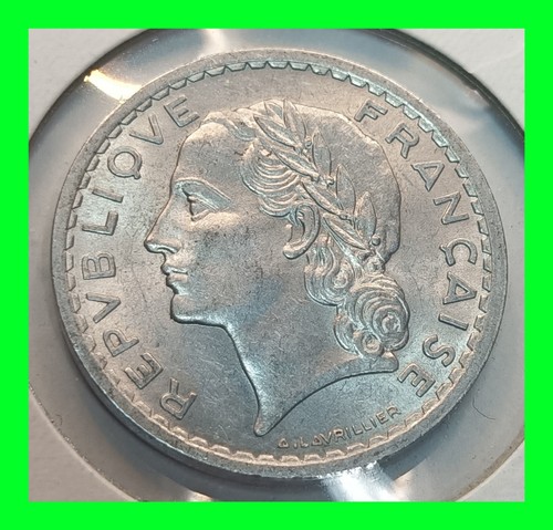 Moneta franc francia 1950 - franc,