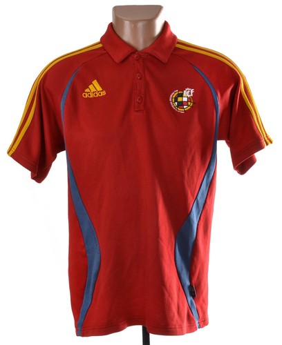 Maglia polo calcio spagna - polo,