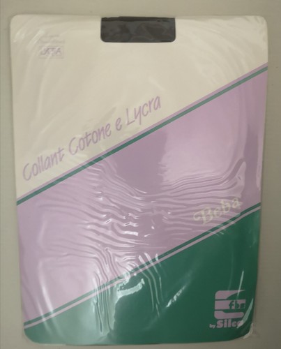 Collant calze silca cotone - collant,