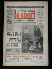 ***LO SPORT ILLUSTRATO N. 33