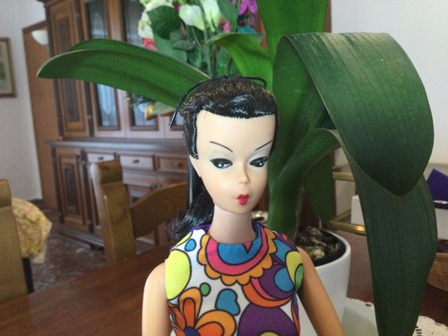Immagine vintage ooak - vintage, barbie