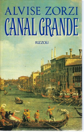 Canal grande alvise - "canal, grande"