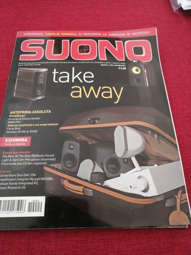 Suono 456 pm1 onix dac - ,