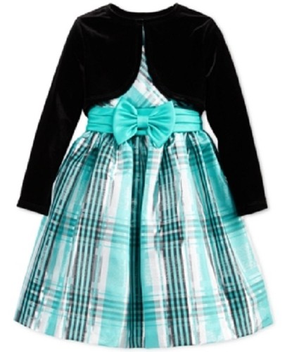 Bonnie jean girls black - bonnie,