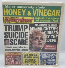 MADONNA ESAMINATORE NAZIONALE