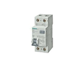 5SU1356-7KK32 Magnetot.  Differenz. 32amp  6KA 1P+N TIPO A  30mA (0,03A) ( STOCK