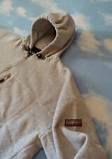 SWEATER PILE NAPAPIJRI geographic ceramica Thermal Barrier tg.XL made in Italy 
