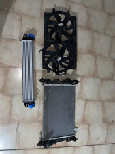 RADIATORE ACQUA PER ALFA ROMEO Giulietta 1750 Quadrifoglio Verde