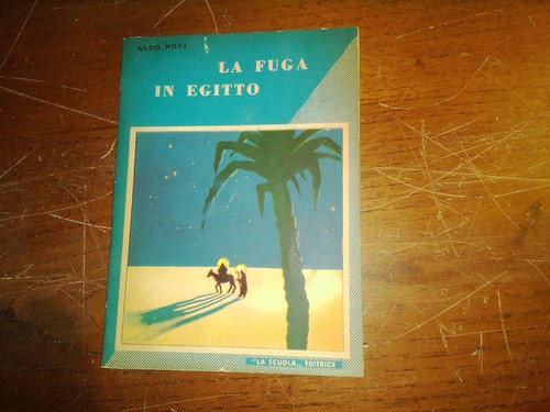 Aldo novi fuga egitto - novi,