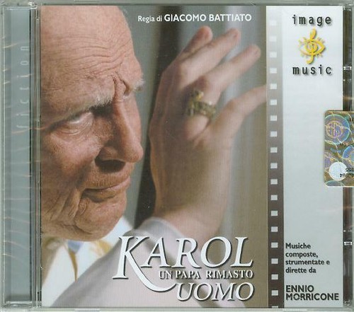 Karol papa rimasto uomo - un, uomo-