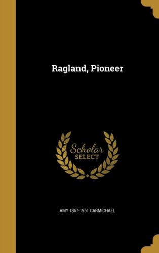 Carmichael ragland pioneer - carmichael,