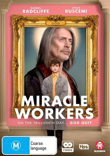 Miracle workers season 1 - miracle,