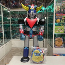 Gonfiabile vintage GOLDRAKE +