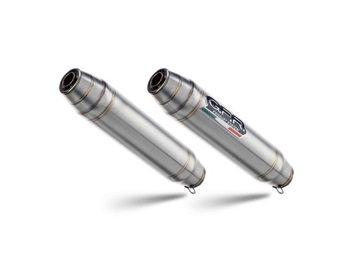 Scarico gpr per ducati - ducati, 848