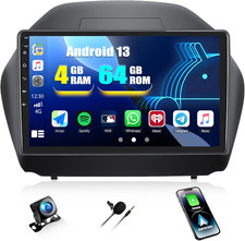 [4+64G 4-Core] Autoradio per