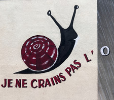 Disegno originale vintage