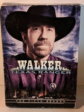 Walker, Texas Ranger The Fifth